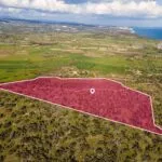 Touristic Zoned Field in Pissouri, Limassol — Limassol, Pissouri (2)