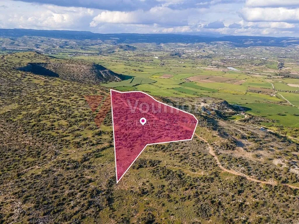 Touristic Zoned Field in Pissouri, Limassol – photo 3