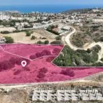 Two Residential Fields, Pissouri, Limassol — Limassol, Pissouri