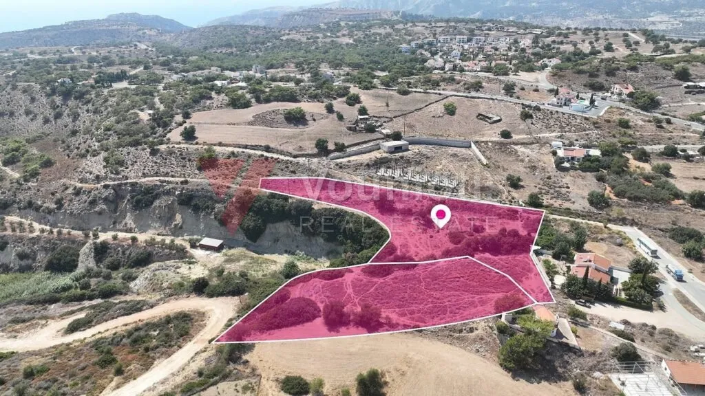 Two Residential Fields, Pissouri, Limassol – photo 2