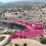 Two Residential Fields, Pissouri, Limassol — Limassol, Pissouri (2)