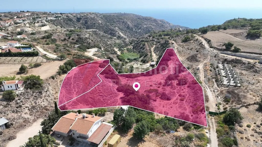 Two Residential Fields, Pissouri, Limassol – photo 3