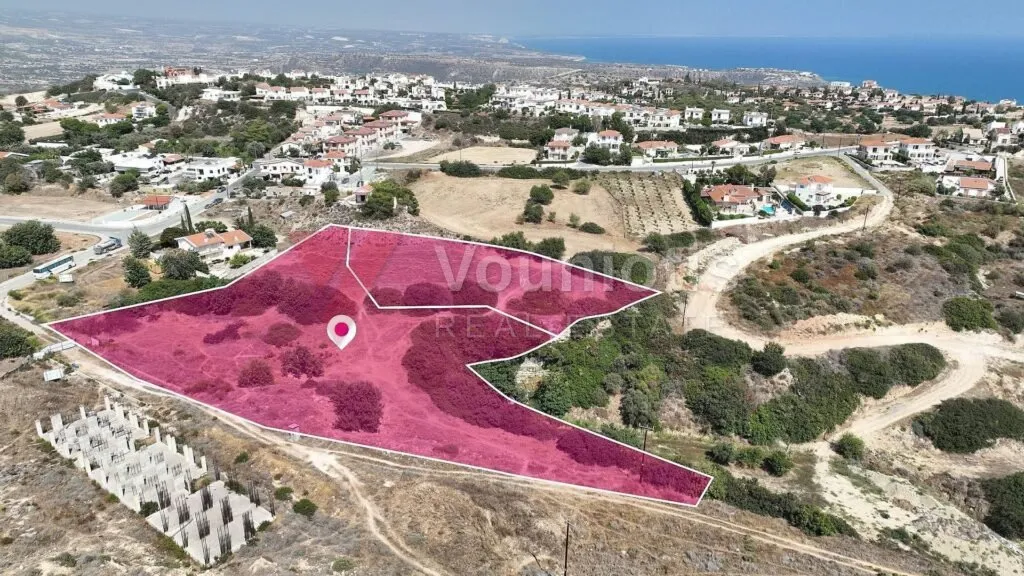 Two Residential Fields, Pissouri, Limassol – photo 4