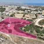 Two Residential Fields, Pissouri, Limassol — Limassol, Pissouri (4)