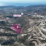 Large Agricultural Field in Pissouri, Limassol — Limassol, Pissouri