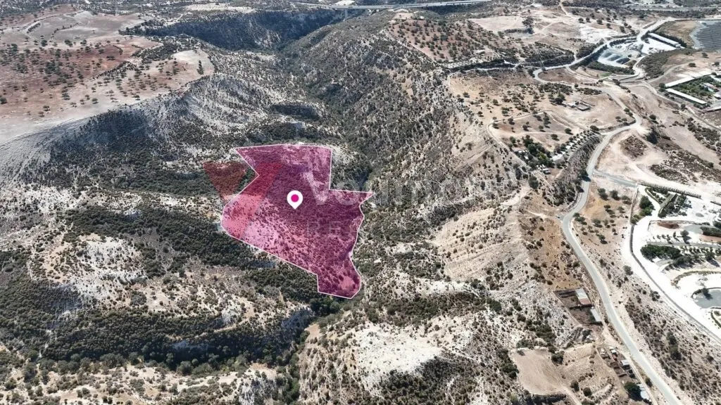 Large Agricultural Field in Pissouri, Limassol – photo 2
