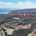 Touristic Field, Pissouri, Limassol — Limassol, Pissouri