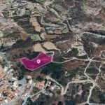 (Share) Residential Field in Pissouri, Limassol — Limassol, Pissouri
