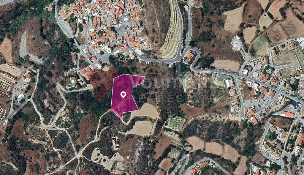 (Share) Residential Field in Pissouri, Limassol – photo 2