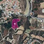 (Share) Residential Field in Pissouri, Limassol — Limassol, Pissouri (2)