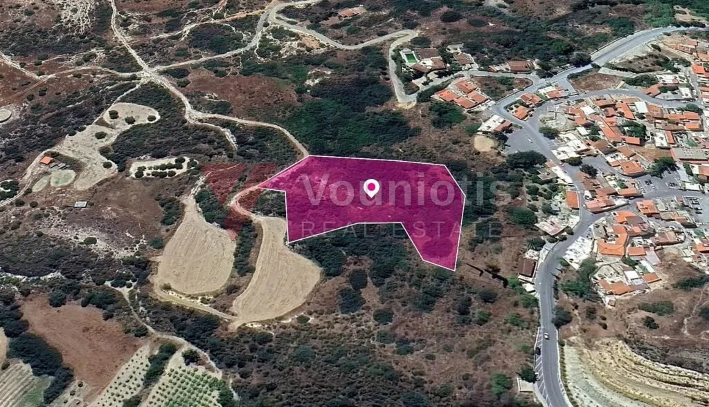 (Share) Residential Field in Pissouri, Limassol – photo 3