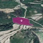Agricultural Field in Polemi, Paphos — Paphos, Polemi