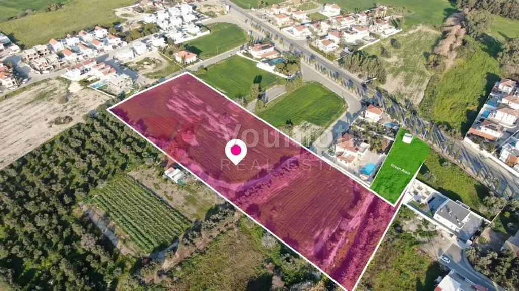 (Partager) Opportunité d’investissement dans un domaine résidentiel à Pyla, Larnaca – photo 2