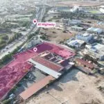 Prime 90% share of an Industrial Land in Strovolos, Nicosia — Nicosia, Strovolos