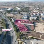 Prime 90% share of an Industrial Land in Strovolos, Nicosia — Nicosia, Strovolos (3)