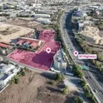 Prime 90% share of an Industrial Land in Strovolos, Nicosia — Nicosia, Strovolos (4)