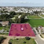 (Share) Residential field in Strovolos, Nicosia — Nicosia, Strovolos