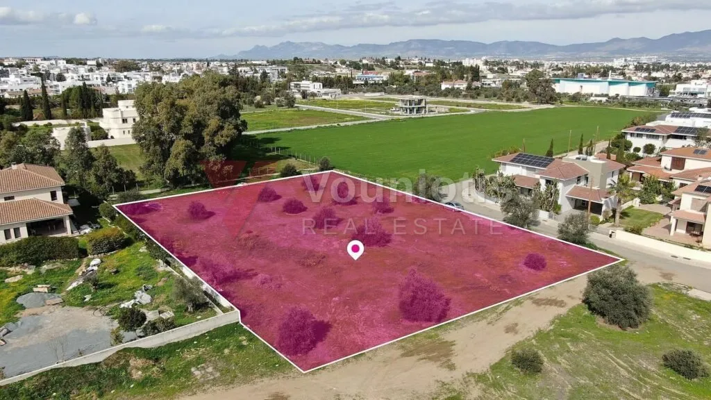 (Share) Residential field in Strovolos, Nicosia – photo 2