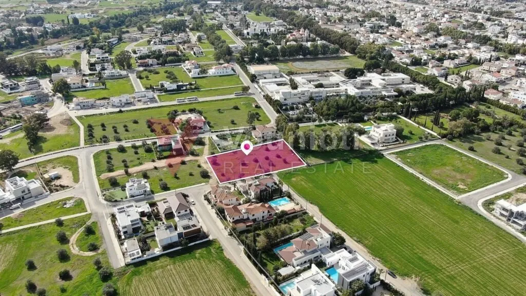 (Share) Residential field in Strovolos, Nicosia – photo 3