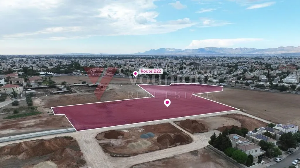 (Share) Residential field in Agios Vasileios, Strovolos, Nicosia – photo 2