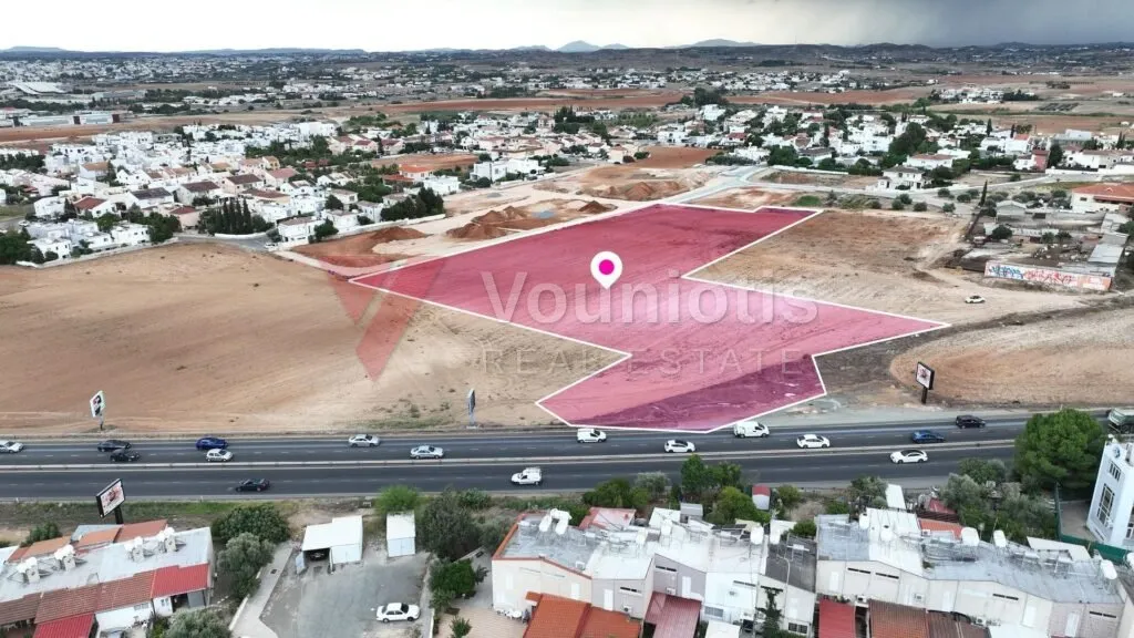 (Share) Residential field in Agios Vasileios, Strovolos, Nicosia – photo 3