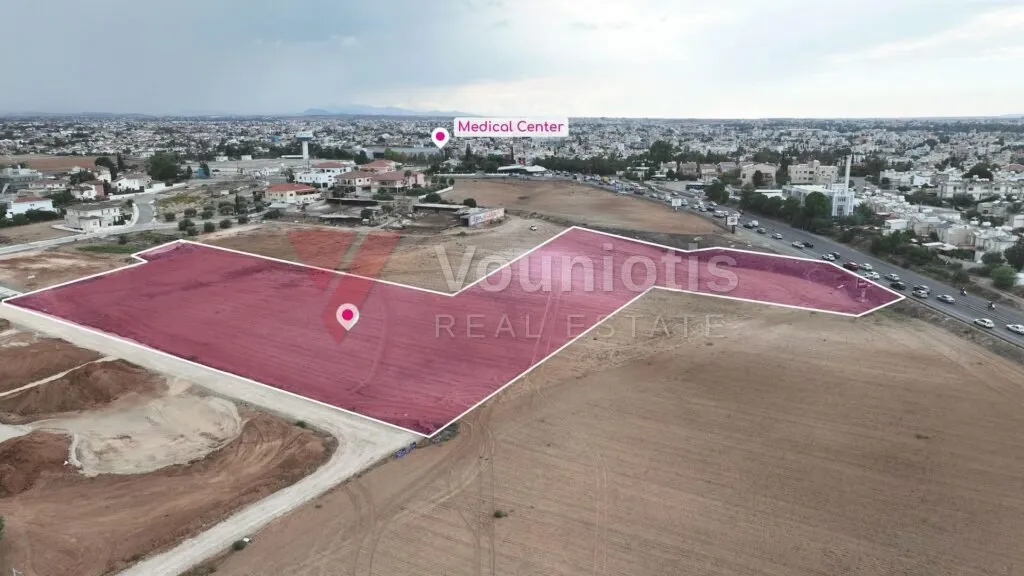 (Share) Residential field in Agios Vasileios, Strovolos, Nicosia – photo 4