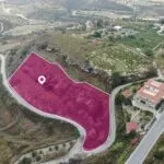 Agricultural Field in Tsada, Paphos — Paphos, Tsada