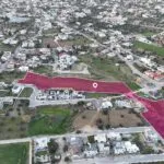 Investment Opportunity – 75% Undivided Share of Four Adjacent Residential Fields in Tseri, Nicosia — Nicosia, Tseri
