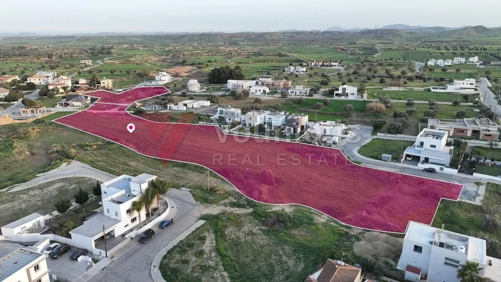 Investment Opportunity – 75% Undivided Share of Four Adjacent Residential Fields in Tseri, Nicosia – photo 2