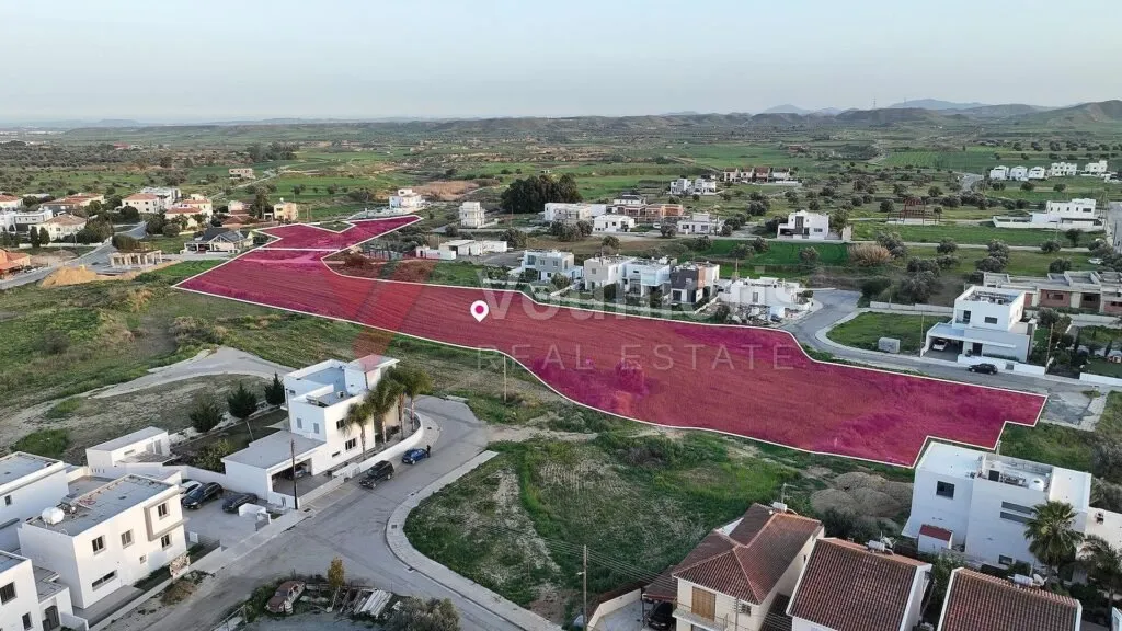 Investment Opportunity – 75% Undivided Share of Four Adjacent Residential Fields in Tseri, Nicosia – photo 3