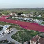 Investment Opportunity – 75% Undivided Share of Four Adjacent Residential Fields in Tseri, Nicosia — Nicosia, Tseri (3)