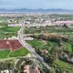 (Share) Dual-Zone Residential/Commercial Land in Tseri, Nicosia — Nicosia, Tseri