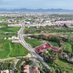 Residential field in Tseri, Nicosia — Nicosia, Tseri