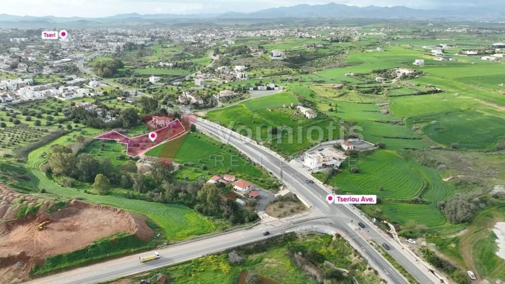 Residential field in Tseri, Nicosia – photo 2