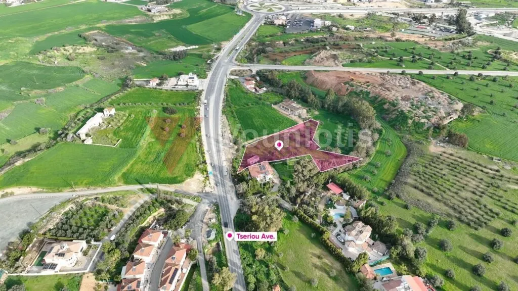 Residential field in Tseri, Nicosia – photo 3