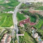 Residential field in Tseri, Nicosia — Nicosia, Tseri (3)