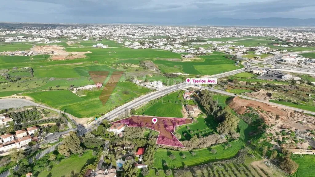 Residential field in Tseri, Nicosia – photo 4