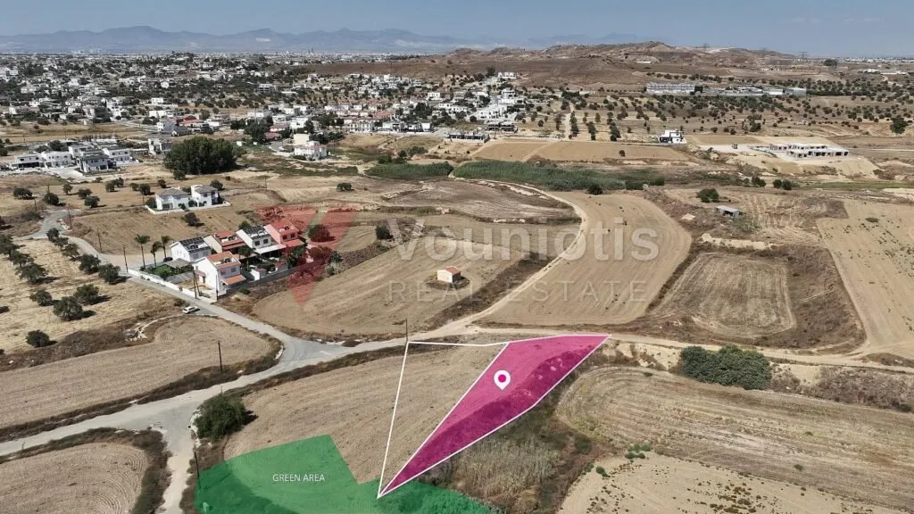 Share of Residential field in Tseri, Nicosia – photo 2