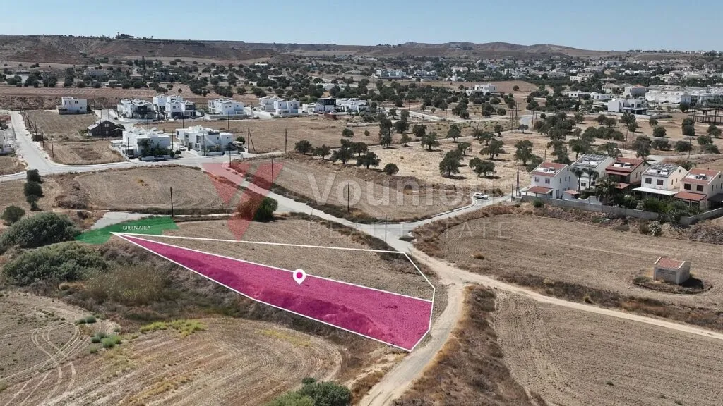 Share of Residential field in Tseri, Nicosia – photo 3