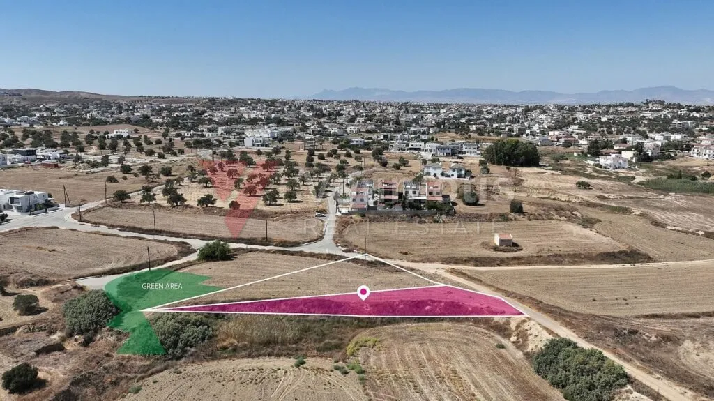 Share of Residential field in Tseri, Nicosia – photo 4