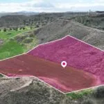 Residential field located in Tseri, Nicosia. — Nicosia, Tseri