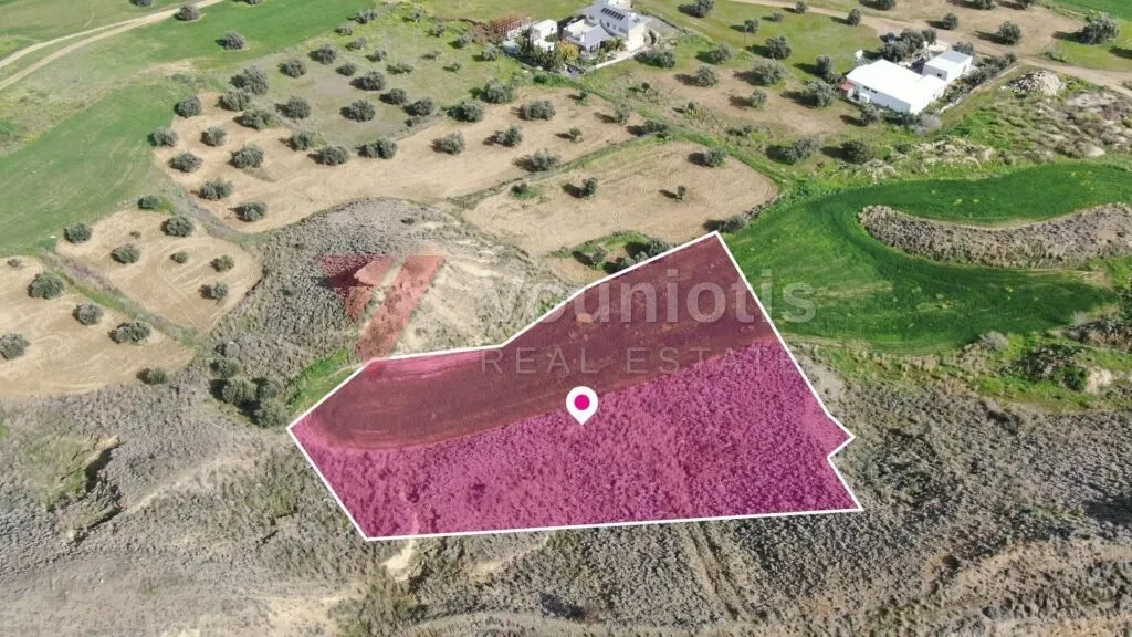 Residential field located in Tseri, Nicosia. – photo 2