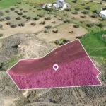 Residential field located in Tseri, Nicosia. — Nicosia, Tseri (2)