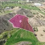 Residential field located in Tseri, Nicosia. — Nicosia, Tseri (3)