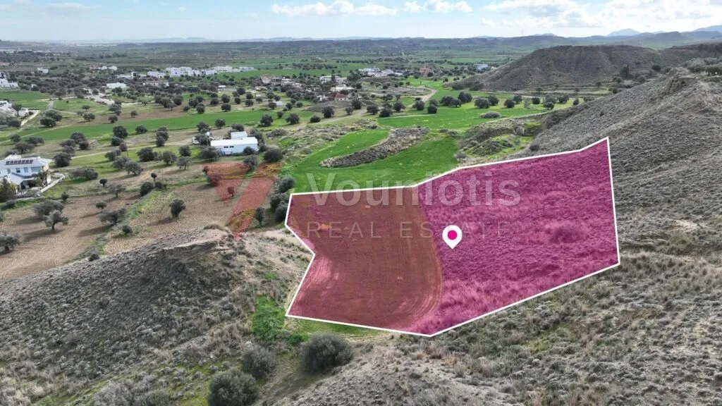 Residential field located in Tseri, Nicosia. – photo 4