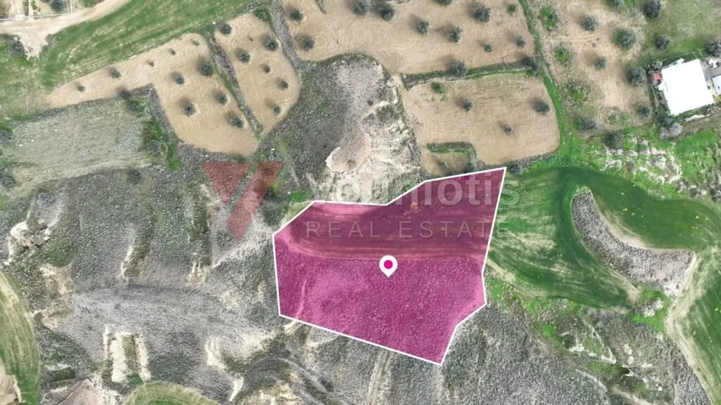 Residential field located in Tseri, Nicosia. – photo 5