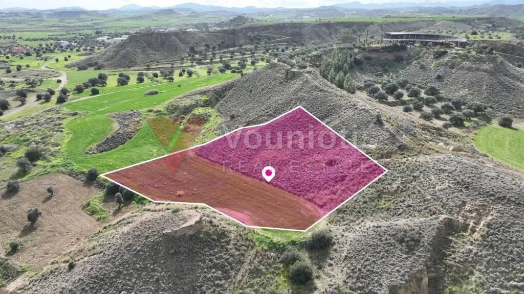 Residential field located in Tseri, Nicosia. – photo 6