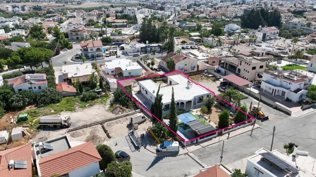 Three-Bedroom House in Agios Fanourios, Aradippou, Larnaca – photo 2