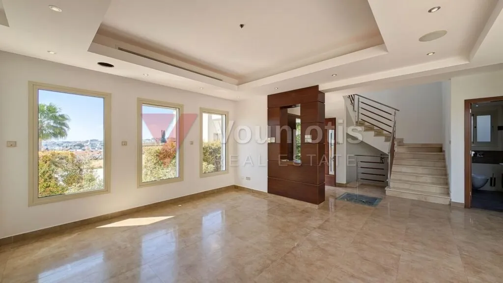 Elegant 4-Bedroom Home with Basement & Pool in Agios Athanasios, Limassol – photo 11