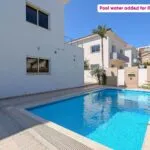 Elegant 4-Bedroom Home with Basement & Pool in Agios Athanasios, Limassol — Limassol, Agios Athanasios (2)